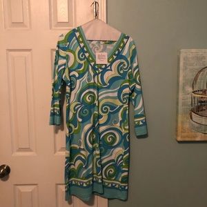 Barbara Gerwit Dress